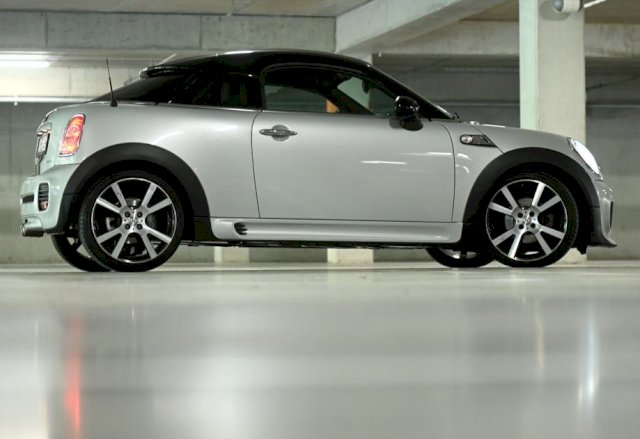 MINI Cooper Cooper JCW
