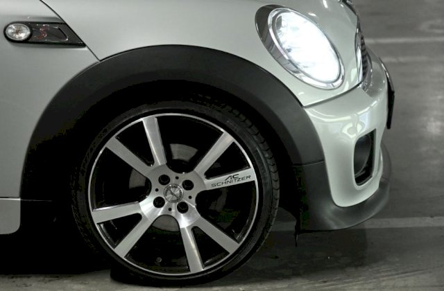 MINI Cooper Cooper JCW