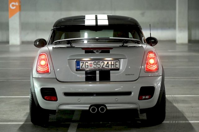 MINI Cooper Cooper JCW