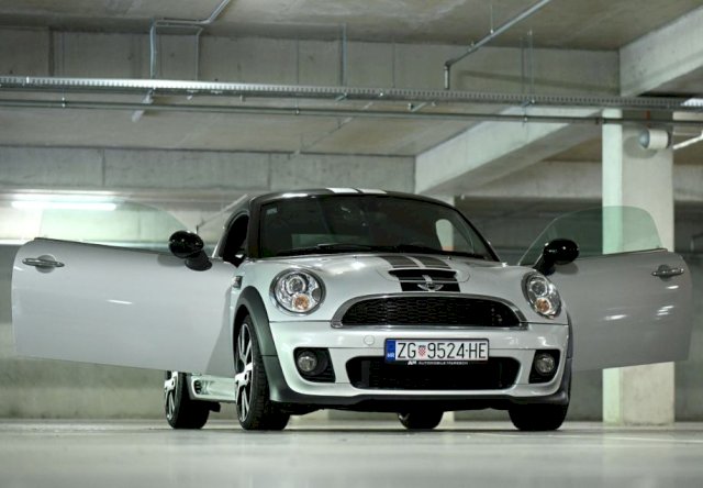 MINI Cooper Cooper JCW