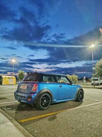 MINI Cooper Cooper S JCW AERO 2
