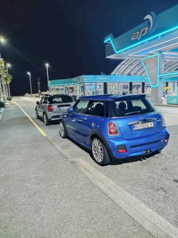 MINI Cooper Cooper S JCW AERO 2