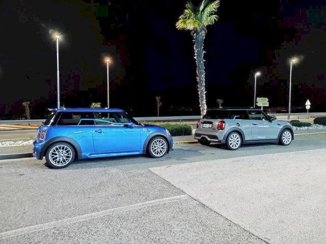 MINI Cooper Cooper S JCW AERO 2