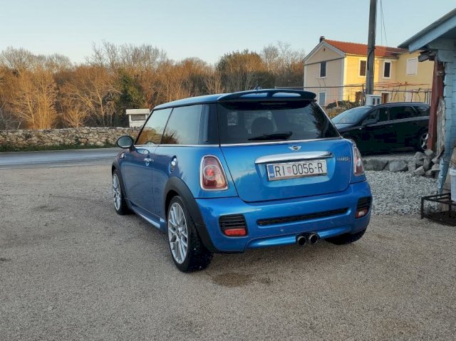 MINI Cooper Cooper S JCW AERO 2