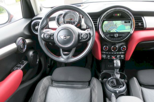 MINI Cooper D