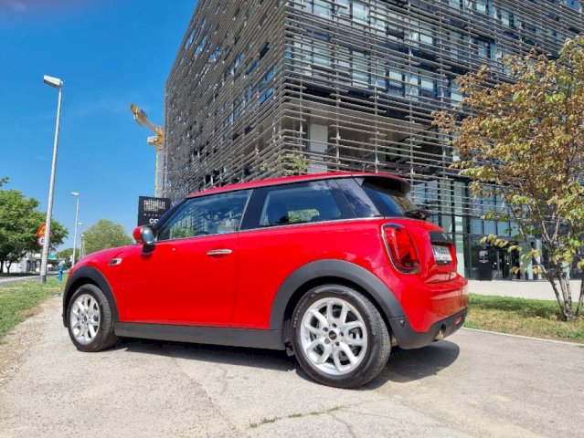 MINI Cooper One F56 8000km!!!