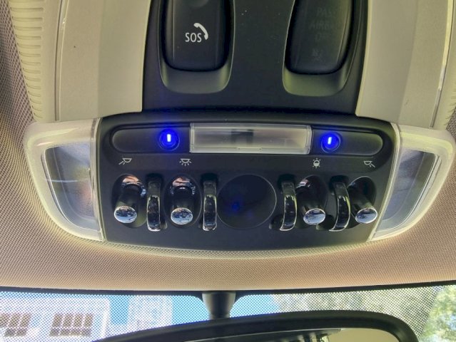 MINI Cooper One F56 8000km!!!