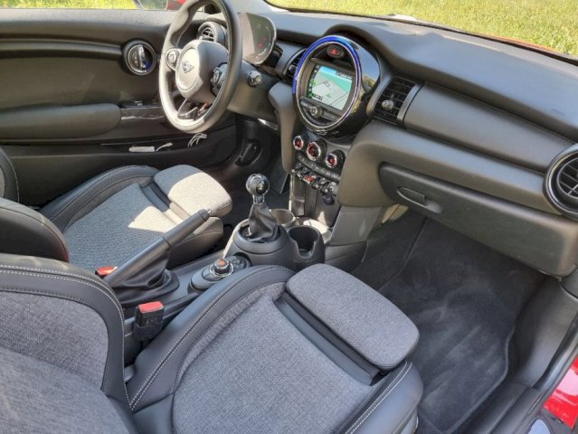 MINI Cooper One F56 8000km!!!