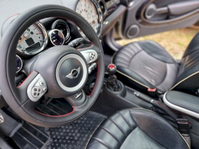 MINI Cooper S JCW stage1