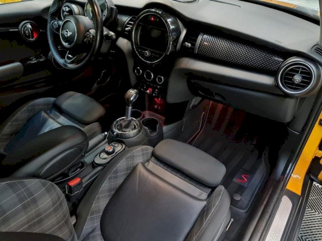 MINI Cooper S automatik