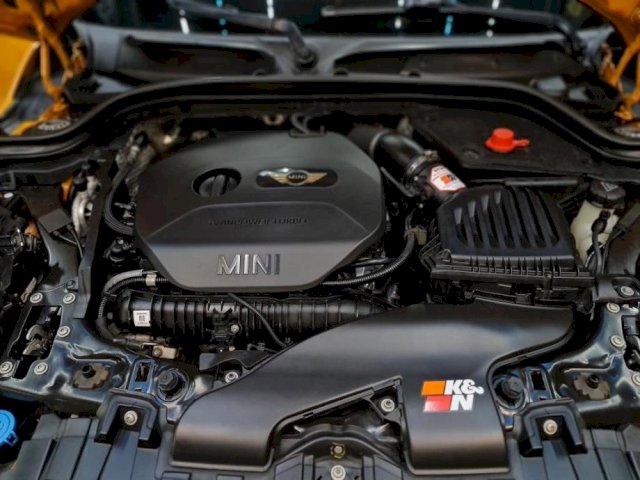 MINI Cooper S automatik