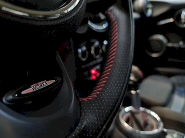 MINI Cooper S automatik