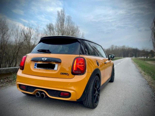 MINI Cooper S automatik