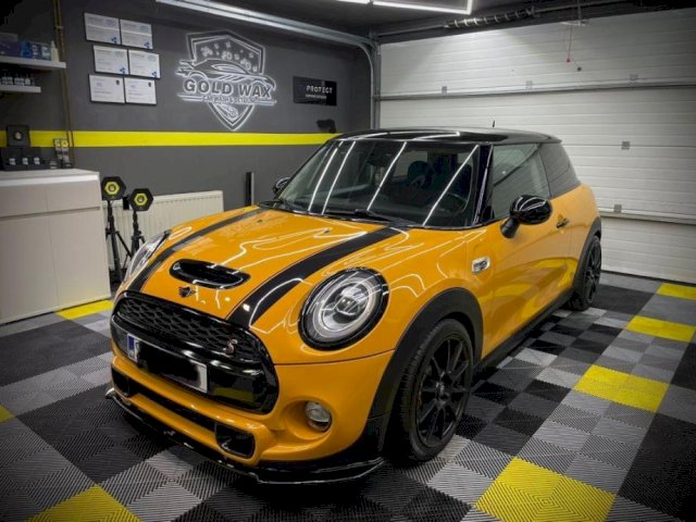 MINI Cooper S automatik