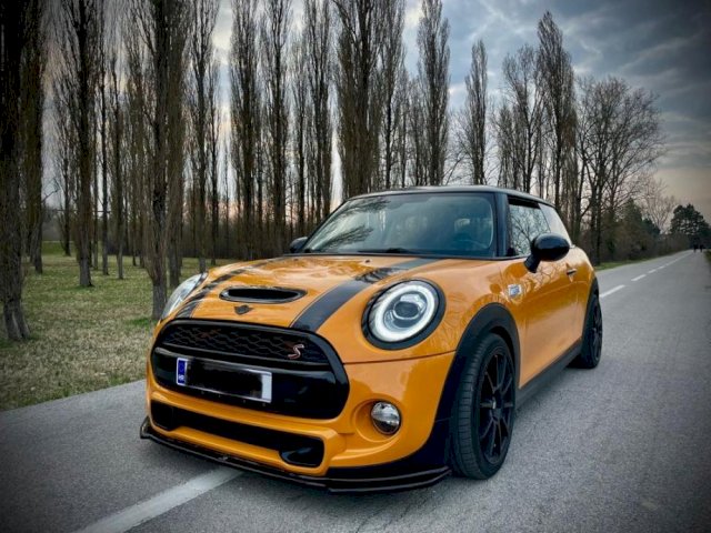 MINI Cooper S automatik