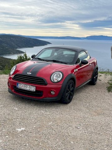 MINI Cooper coupe