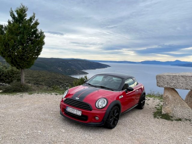 MINI Cooper coupe