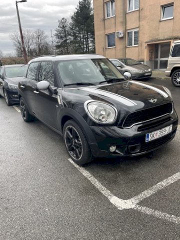 MINI Countryman Cooper S