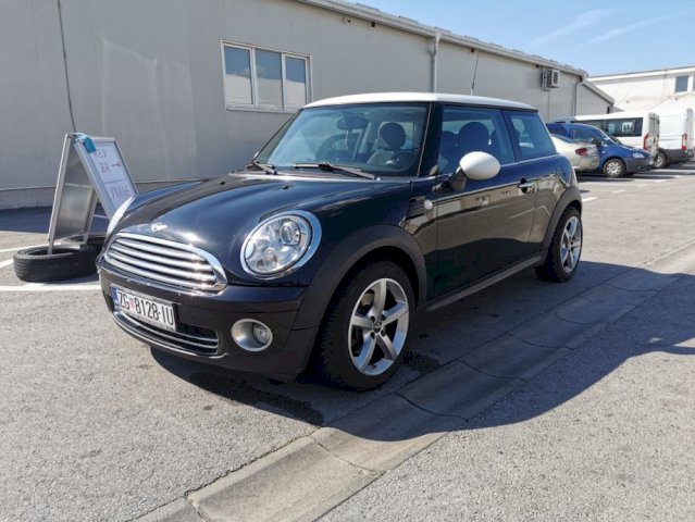 MINI One 1.4