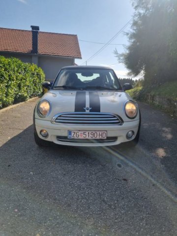 MINI One R56 Hatch 1.6i