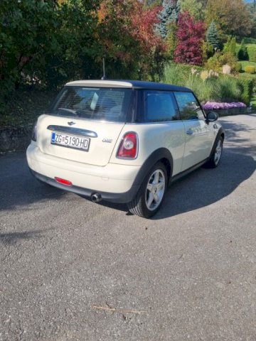 MINI One R56 Hatch 1.6i