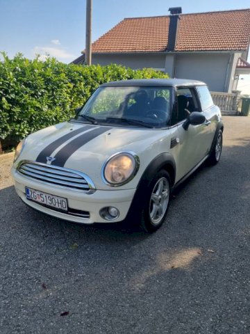 MINI One R56 Hatch 1.6i
