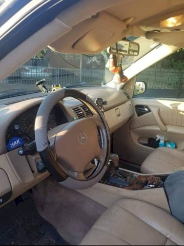ML w163 27 cdi , 2002
