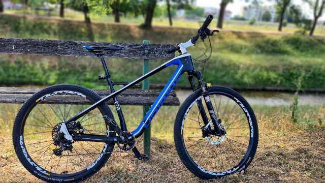 MTB Bicikl Haibike Freed CARBON 27.5