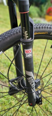 MTB Bicikl Haibike Freed CARBON 27.5