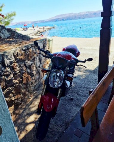 MV Agusta BRUTALE 750 cm3, 2005 god.