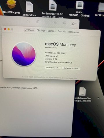 MacBook Air 13 inch