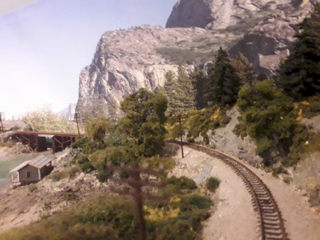 Maketa željeznice - N 1:160