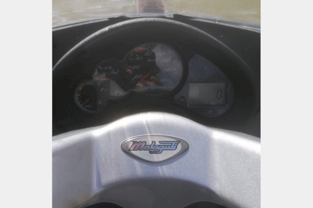 Malaguti Madison 250