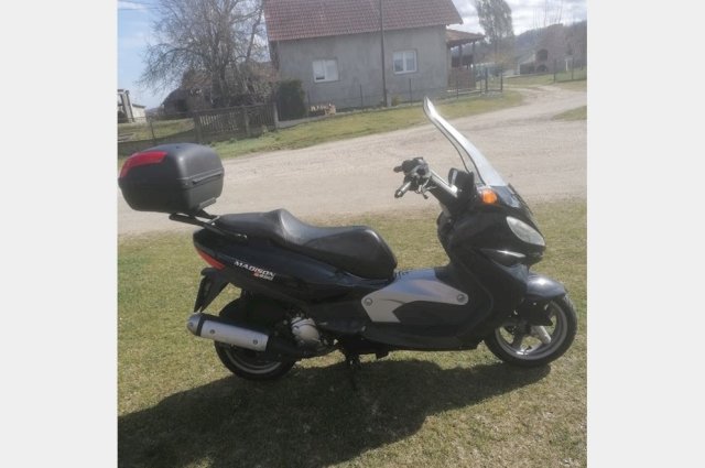 Malaguti Madison 250