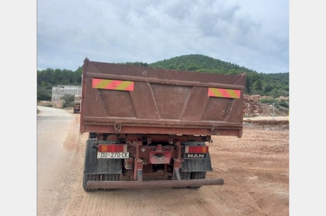 Man 19.463 4x2 FK