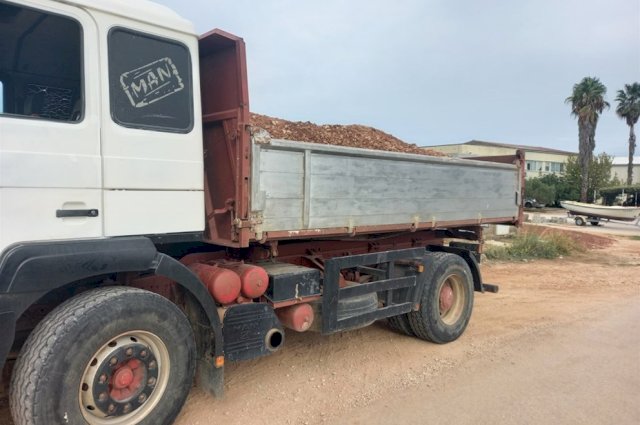 Man 19.463 4x2 FK