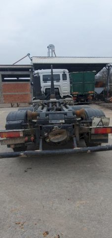 Man TGA Abroll, 2005 god.