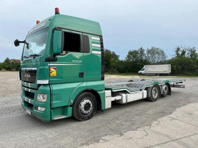 Man Tgx 440, 2012 god.