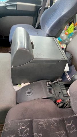 Man mixer TGA 35-400, 2007 god.