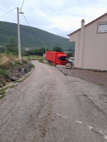 Man tg410+Orten prikolica PIVAR, 2003 god.