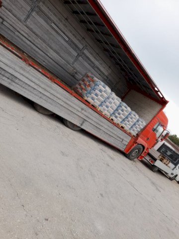 Man tg410+Orten prikolica PIVAR, 2003 god.