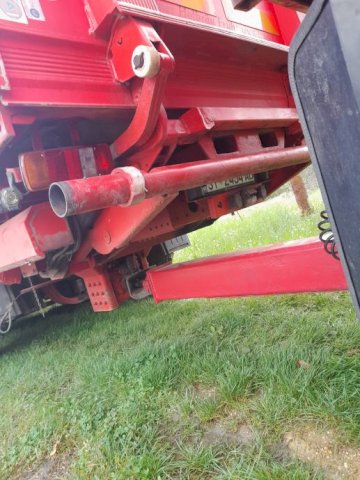 Man tg410+Orten prikolica PIVAR, 2003 god.