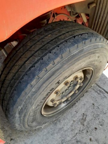 Man tg410+Orten prikolica PIVAR, 2003 god.