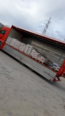 Man tg410+Orten prikolica PIVAR, 2003 god.