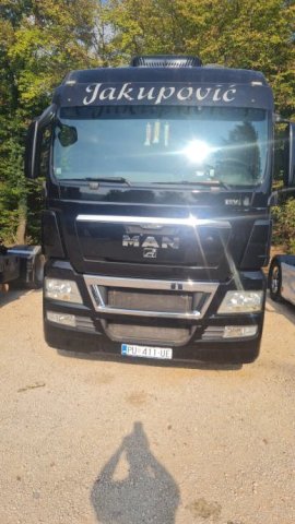Man tgx 18.440, 2013 god.
