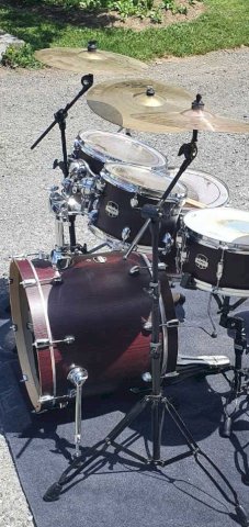 Mapex Mars Fusion