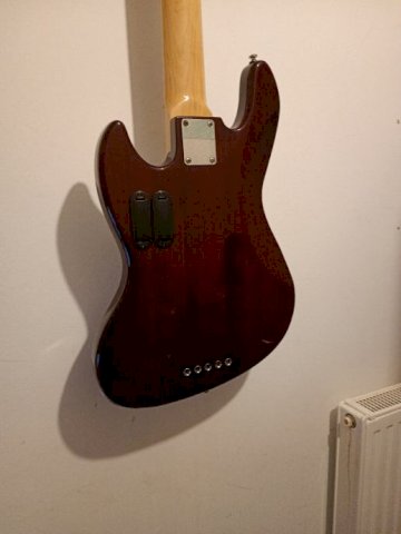 Marcus Miller V7 Swamp Ash 5 TS