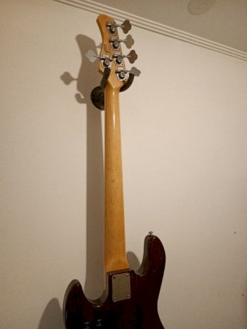 Marcus Miller V7 Swamp Ash 5 TS