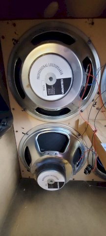 Marshall tsl 60 marshall box 8412