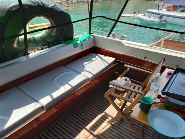 Martinica Specijal 42 kompletno renovirana